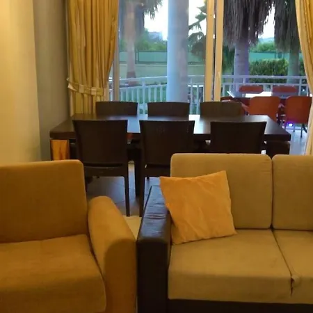 Vila Very Quiet Location For Holiday Payallar 3 31 Alanya