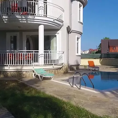 Very Quiet Location For Holiday Payallar 3 31 * Alanya
