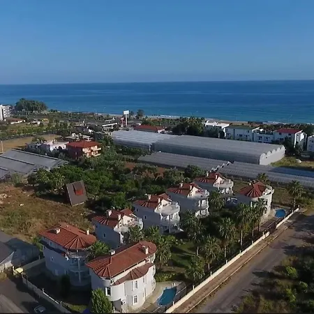 Very Quiet Location For Holiday Payallar 3 31 * Alanya