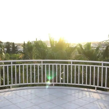 Vila Very Quiet Location For Holiday Payallar 3 31 Alanya